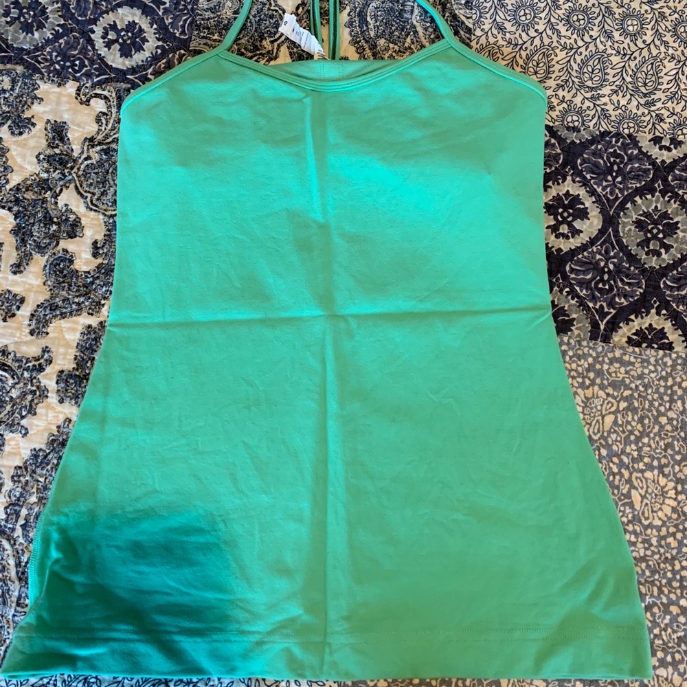 Lululemon power y tank